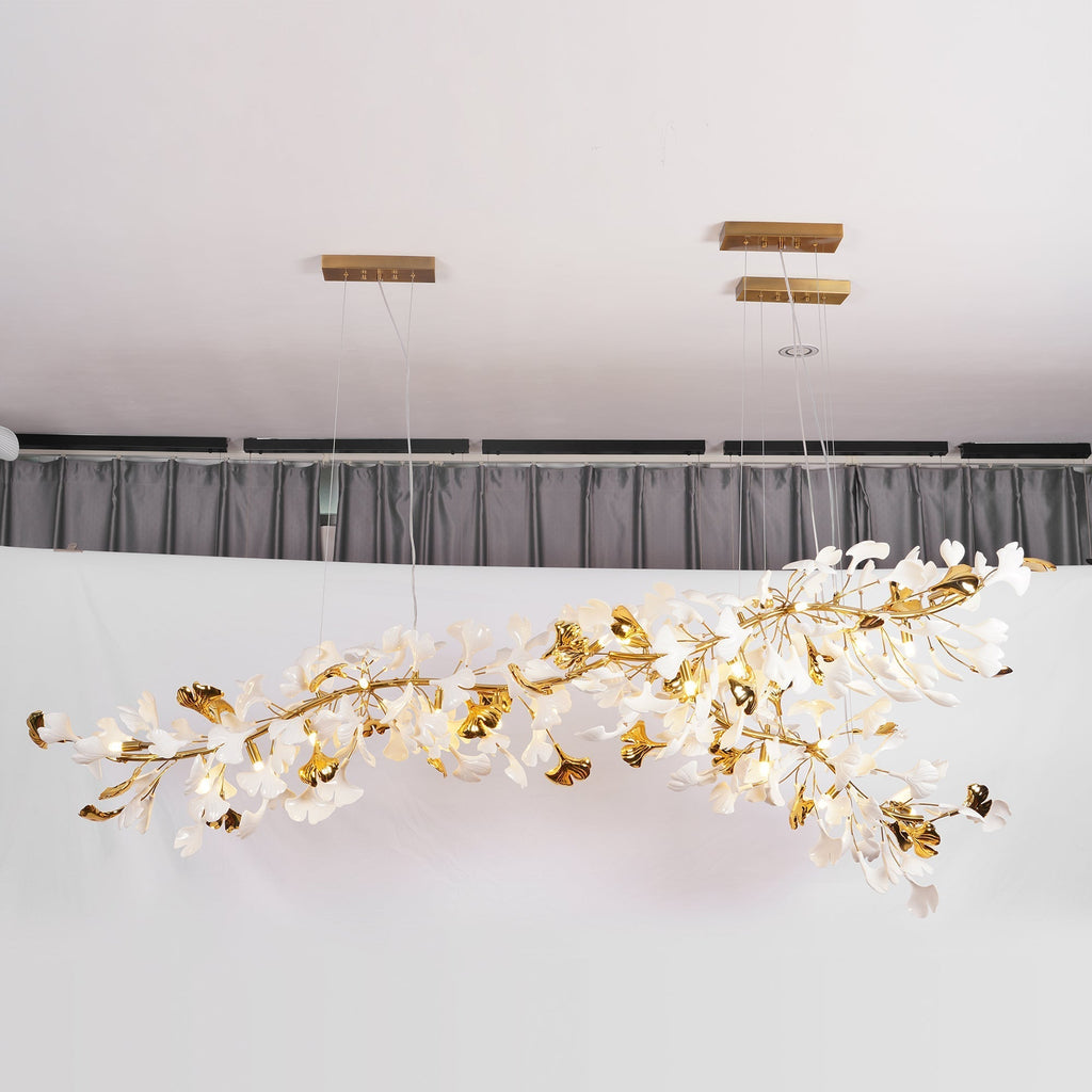 Ginkgo Chandelier A