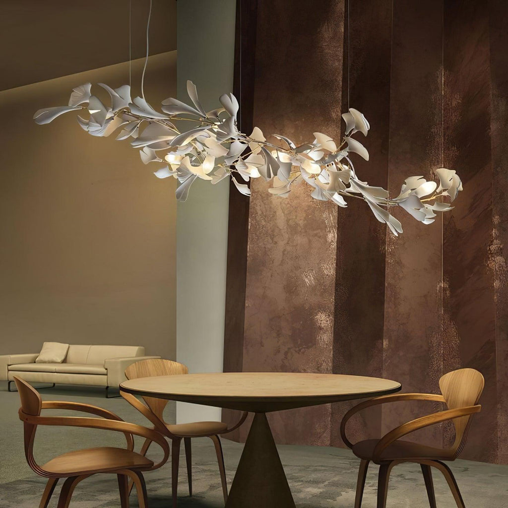 Ginkgo Chandelier E