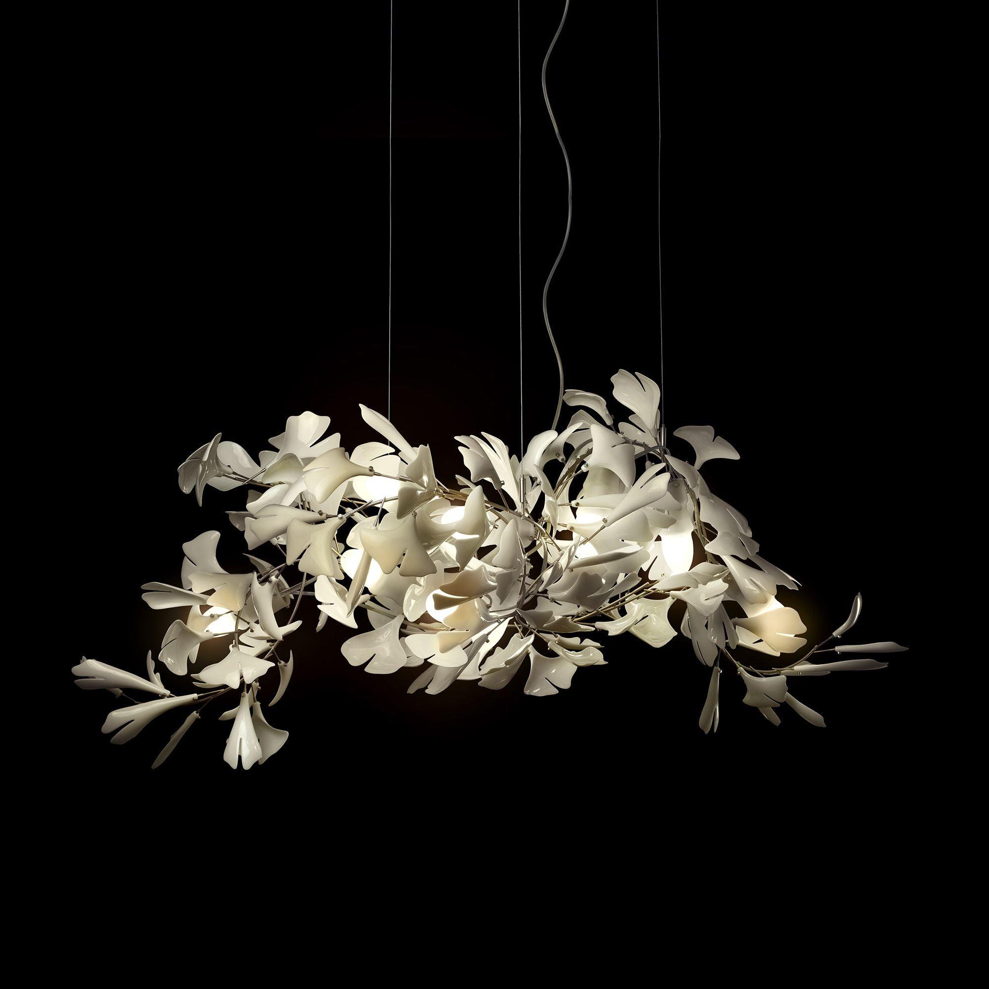 Ginkgo Chandelier G