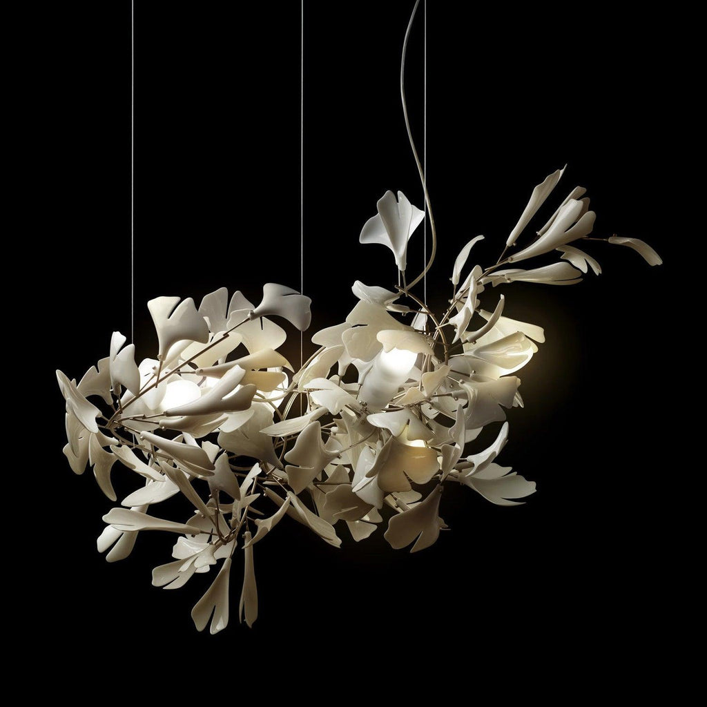 Ginkgo Chandelier G