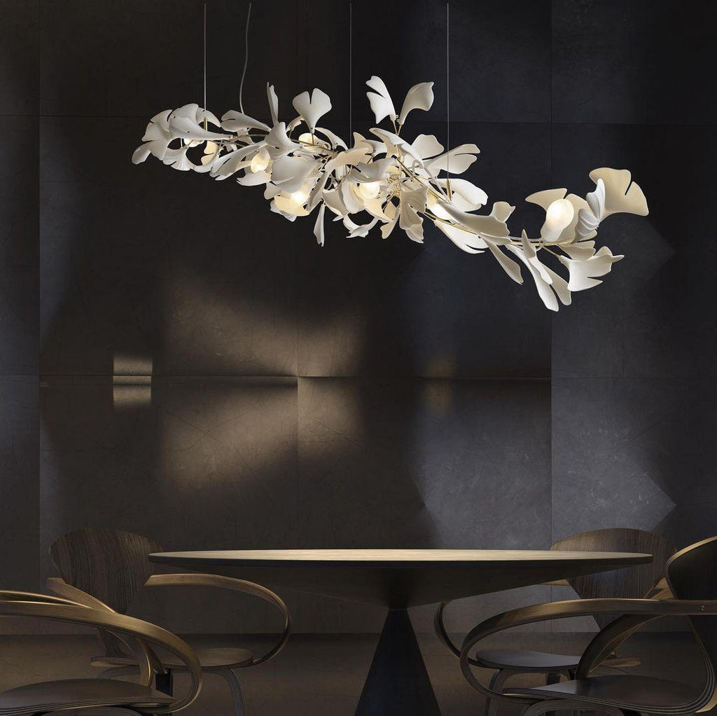 Ginkgo Chandelier G
