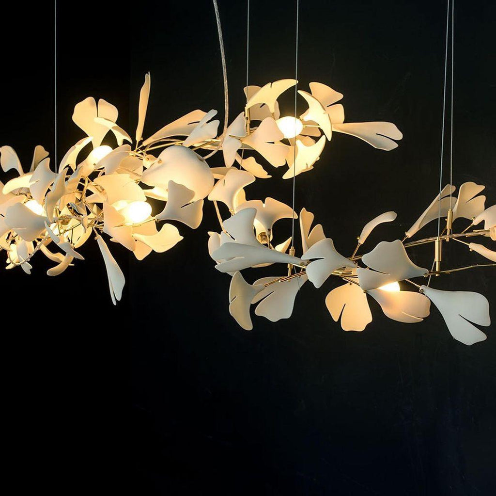 Ginkgo Chandelier G