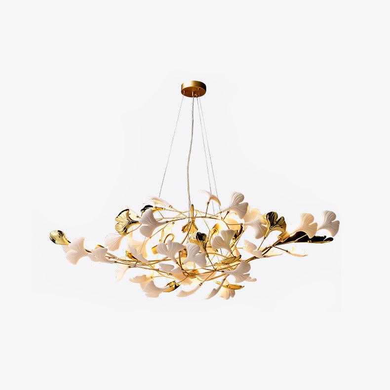 Ginkgo Chandelier S