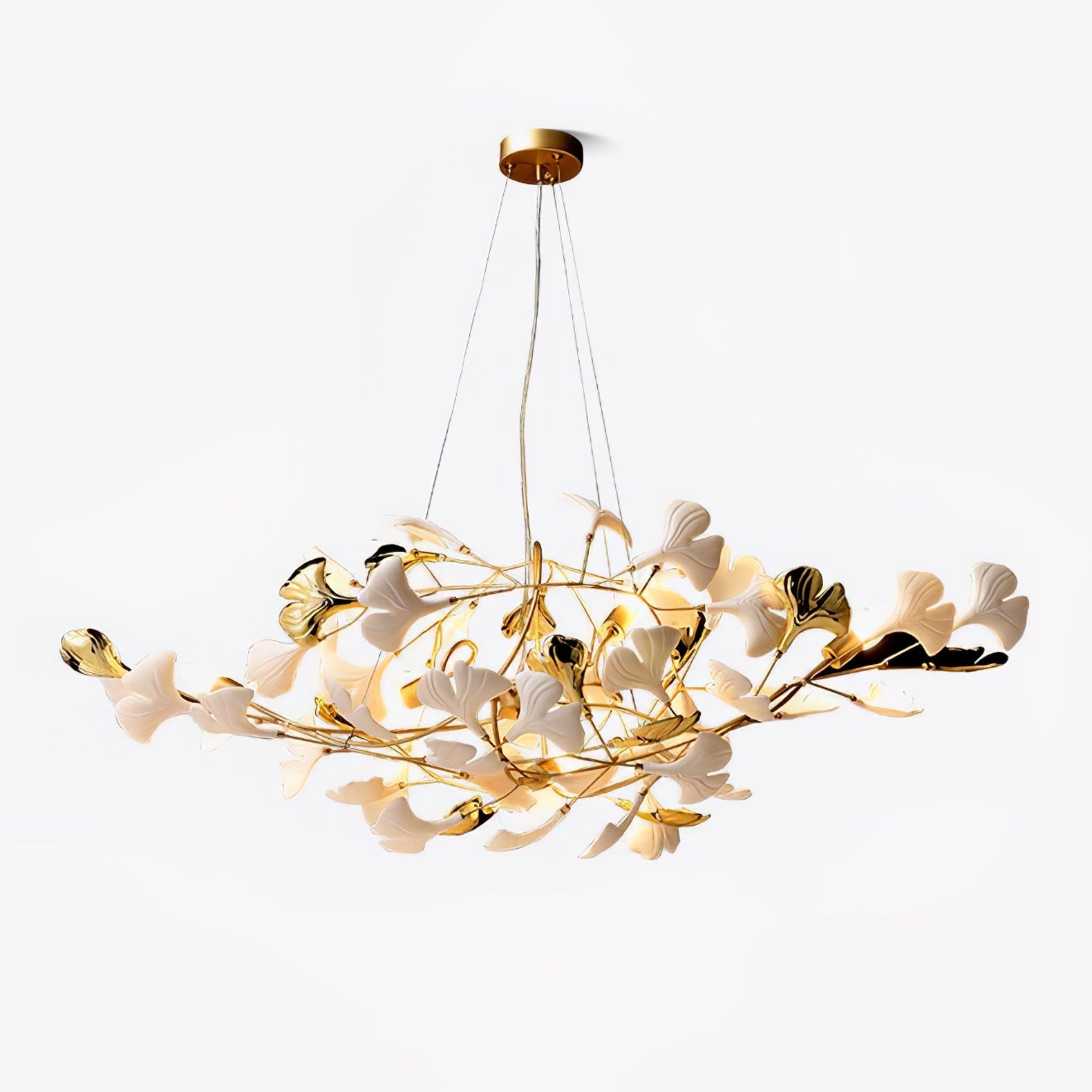 Ginkgo Chandelier S