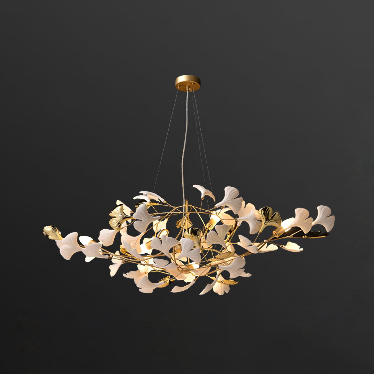 Ginkgo Chandelier S