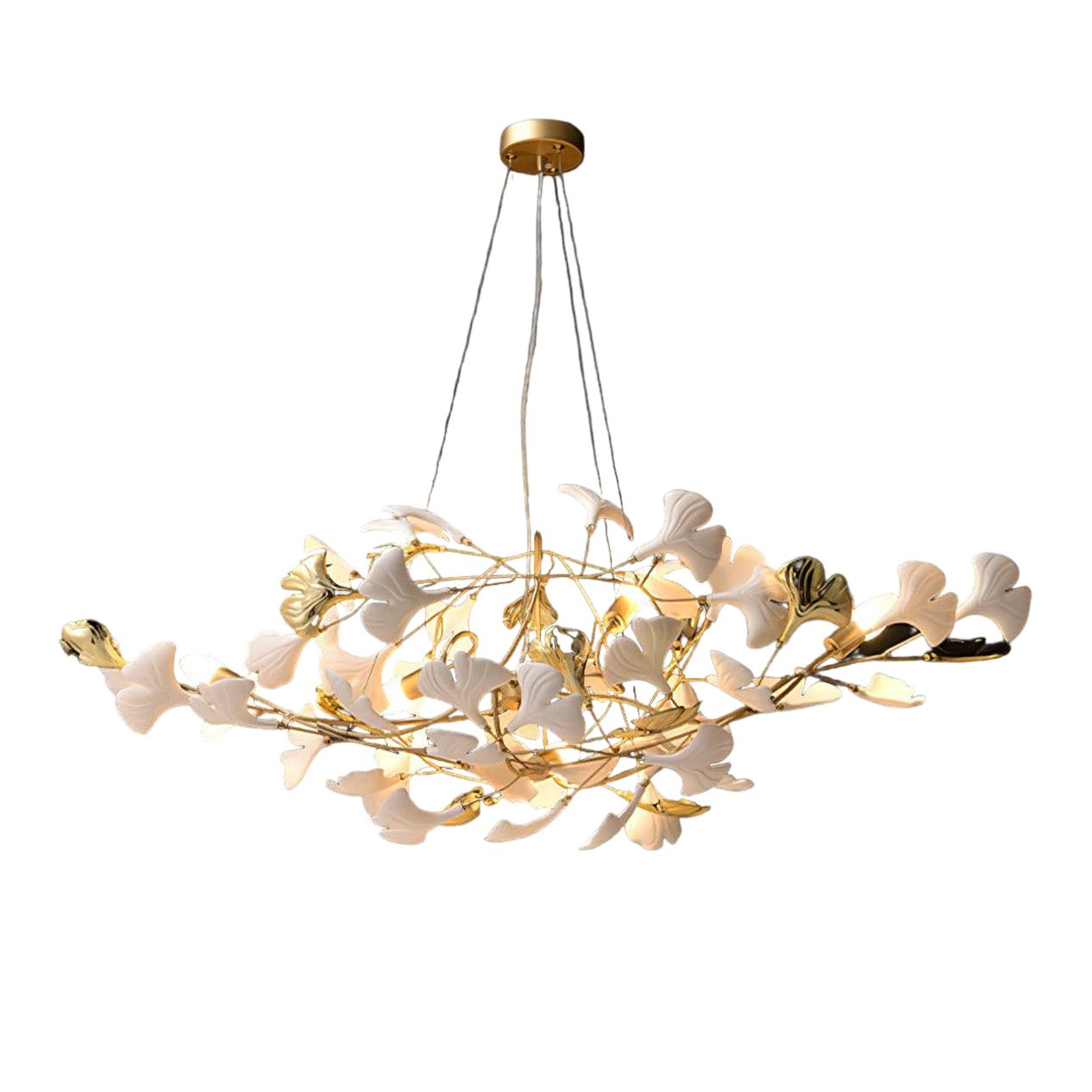 Ginkgo Chandelier S