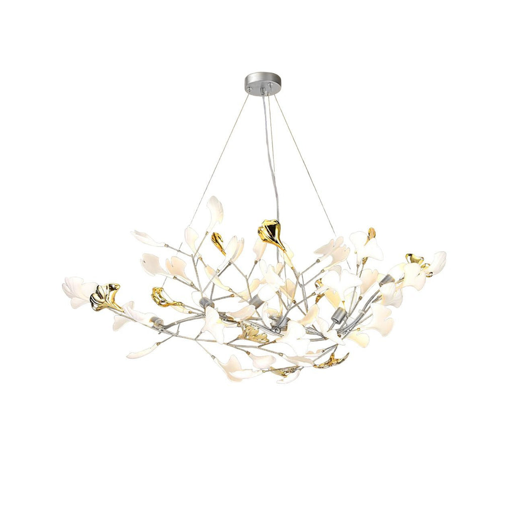 Ginkgo Chandelier S