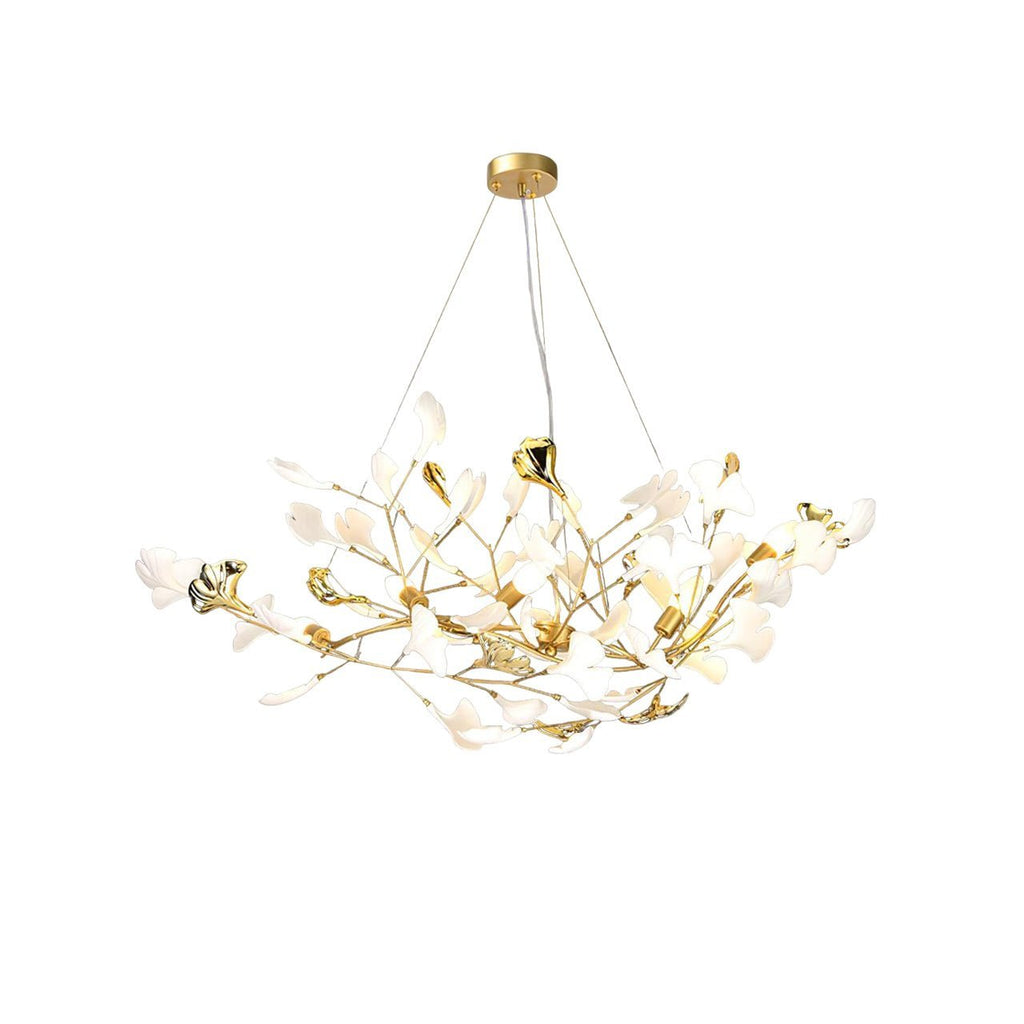 Ginkgo Chandelier S