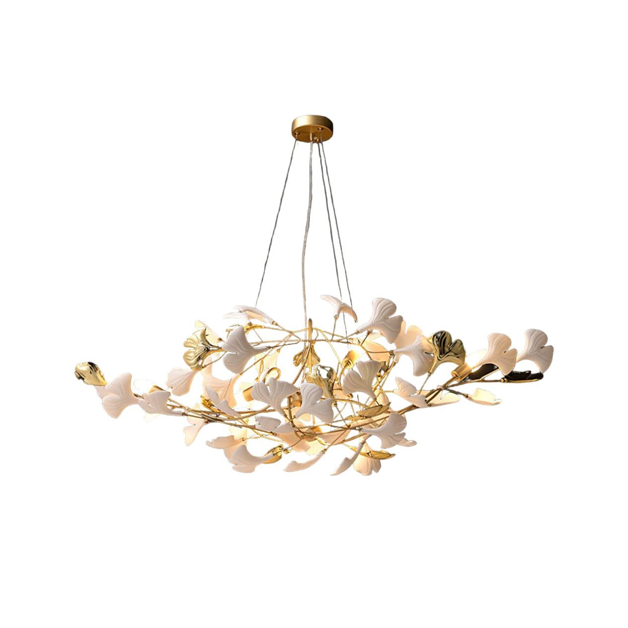 Ginkgo Chandelier S