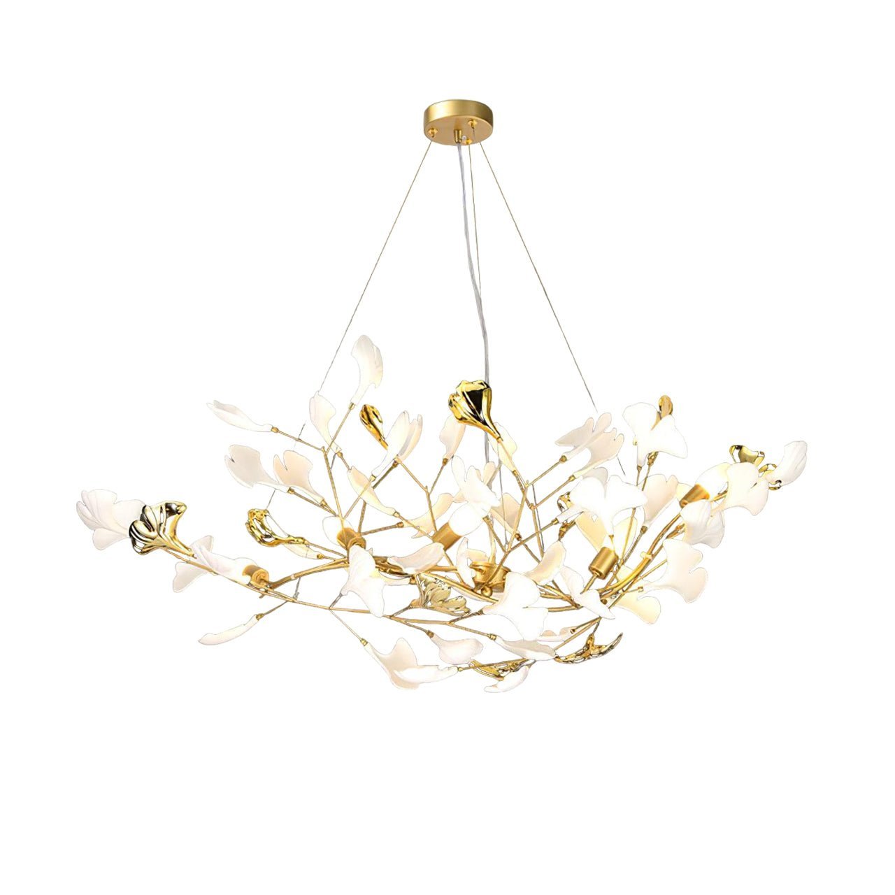 Ginkgo Chandelier S