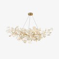 Ginkgo Leaf Chandelier Model B - ZozHome