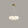 Glass Cluster Chandelier Type A - ZozHome
