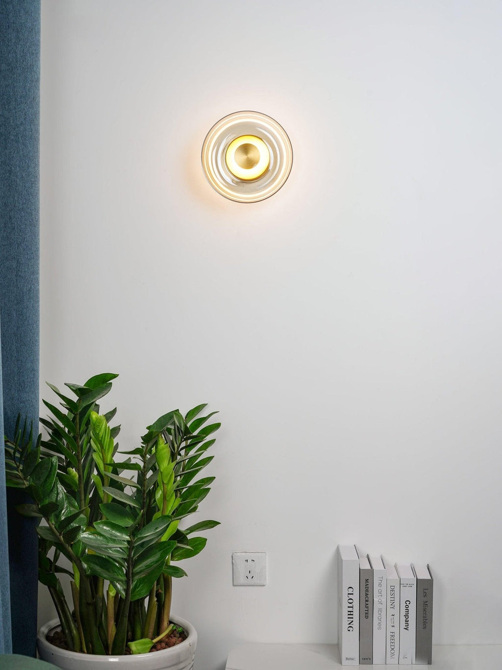 Glimera Wall Light