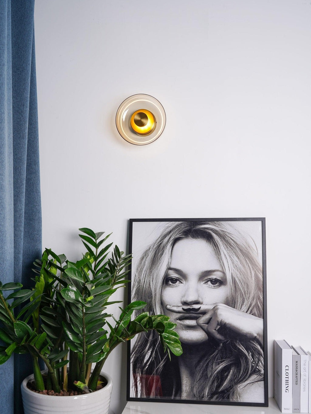 Glimera Wall Light