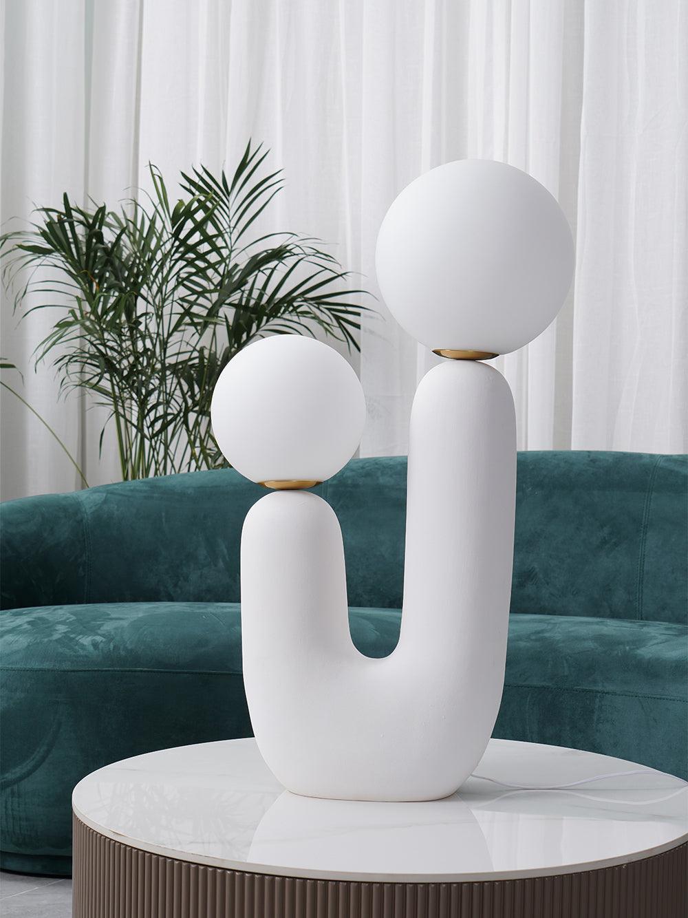 Glowstone Table Lamp