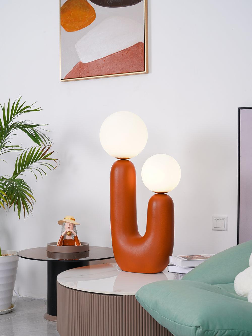 Glowstone Table Lamp