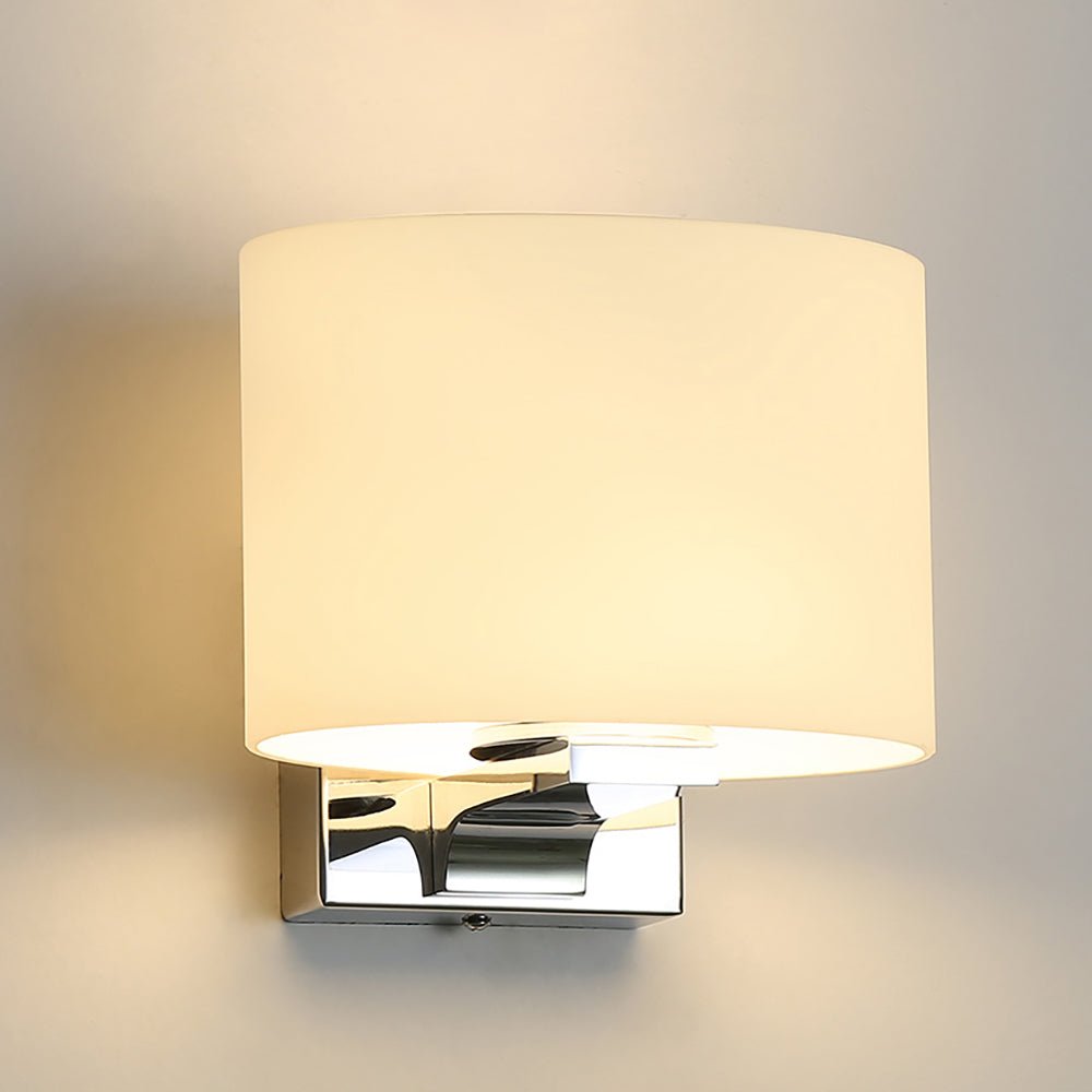 Golden Ember Wall Light