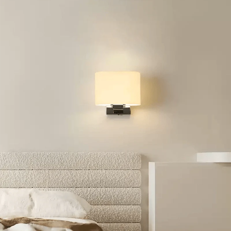 Golden Ember Wall Light