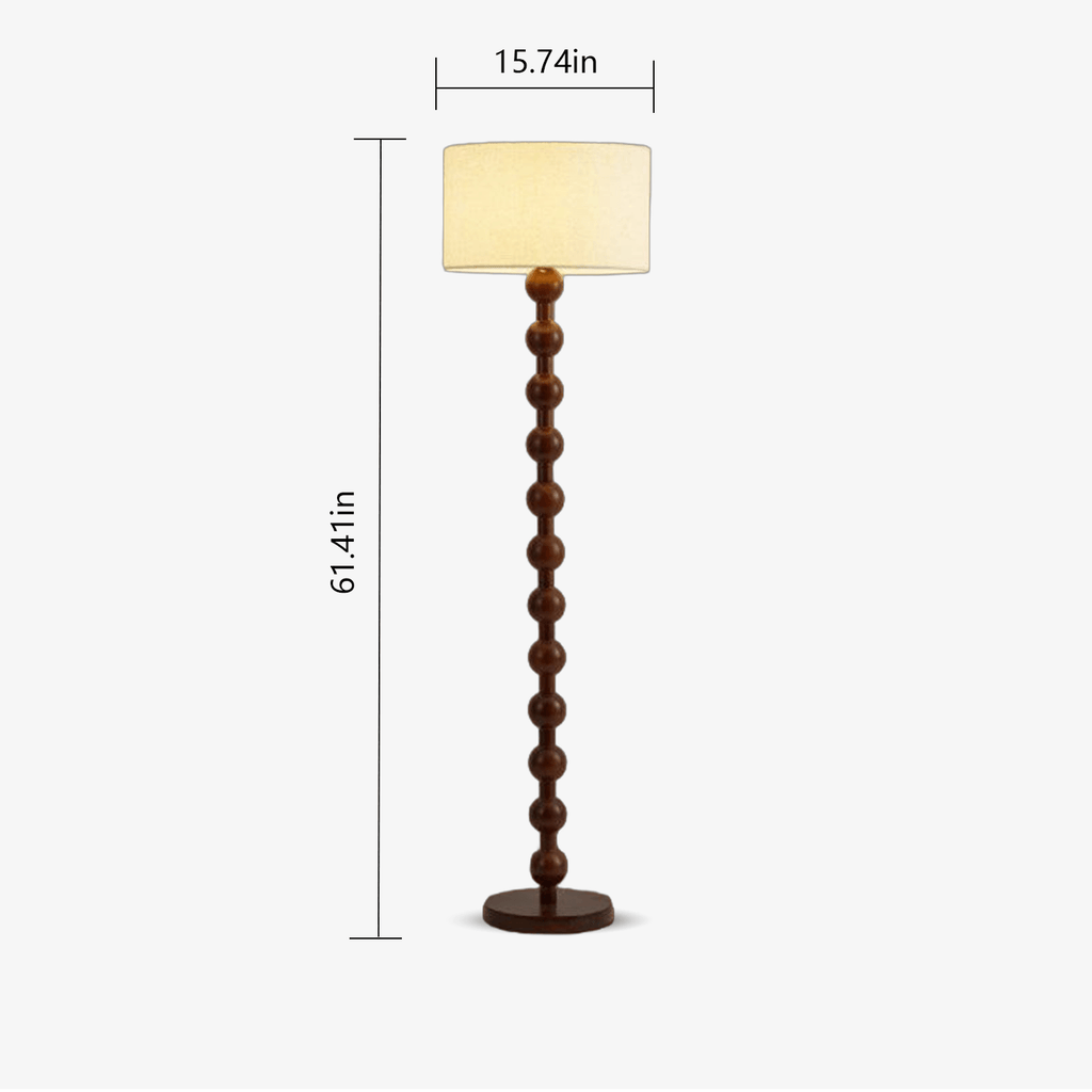 Gourd Floor Lamp