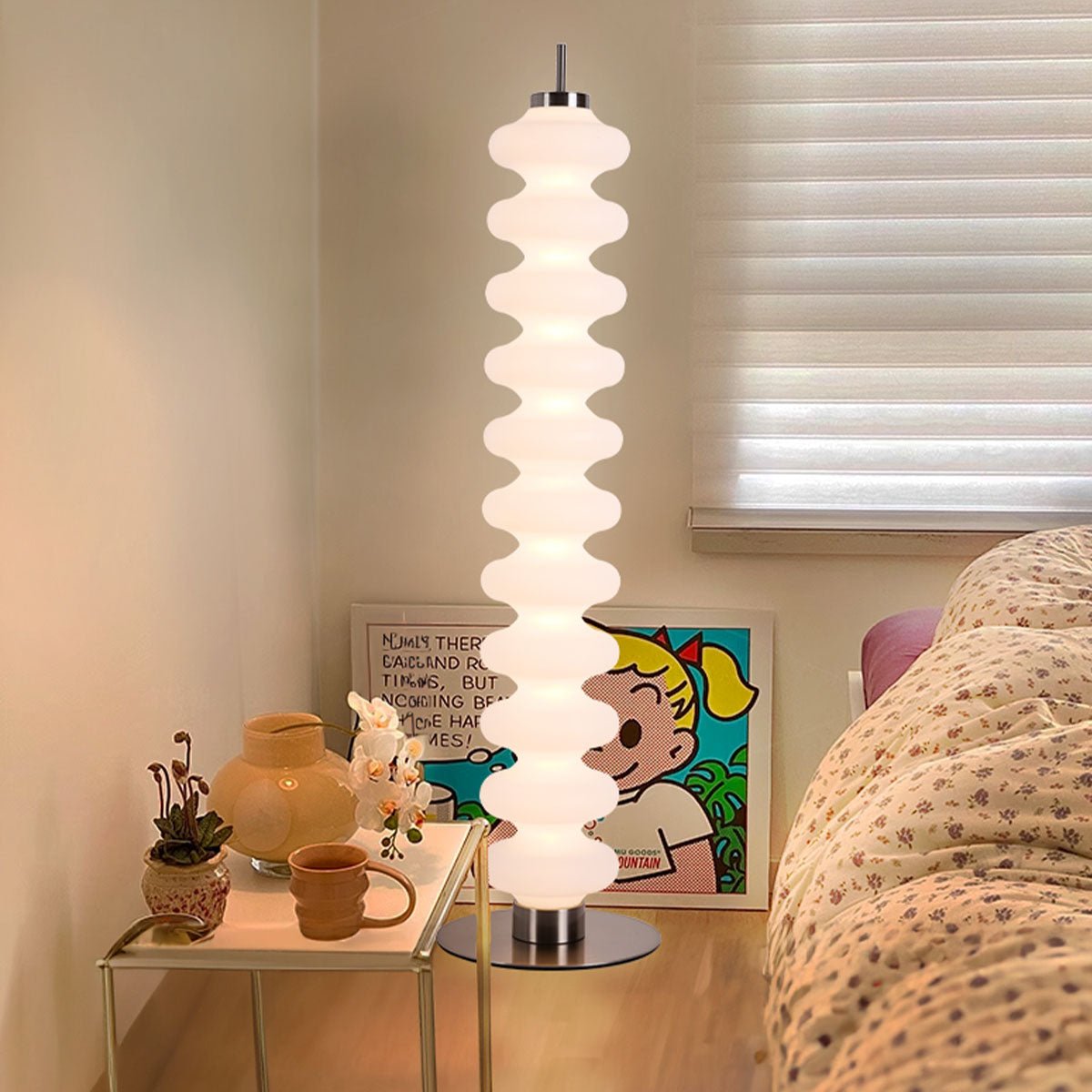 Gourd Floor Lamp