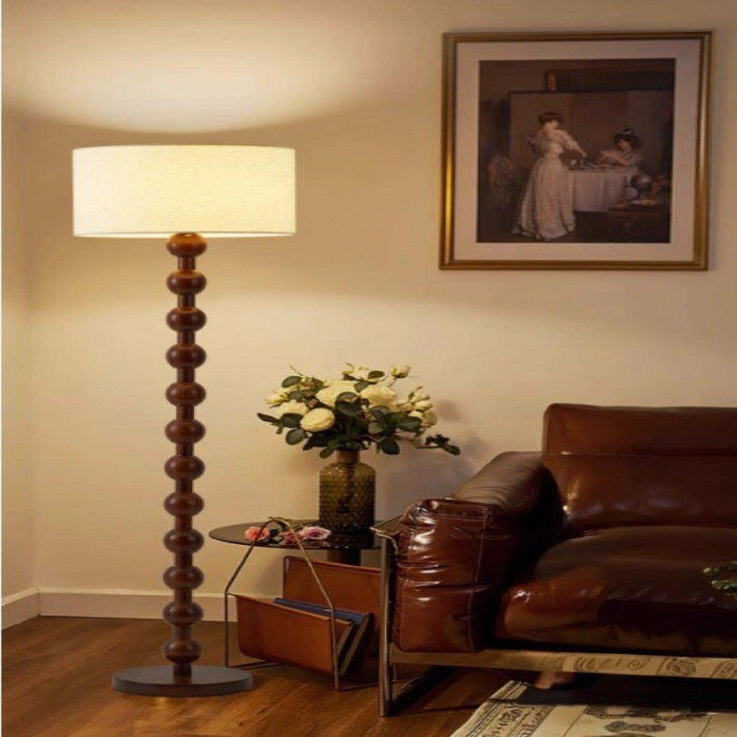 Gourd Floor Lamp