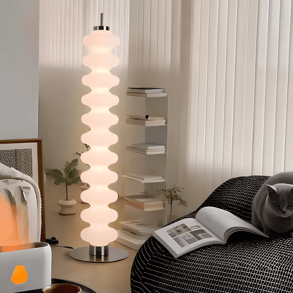 Gourd Floor Lamp