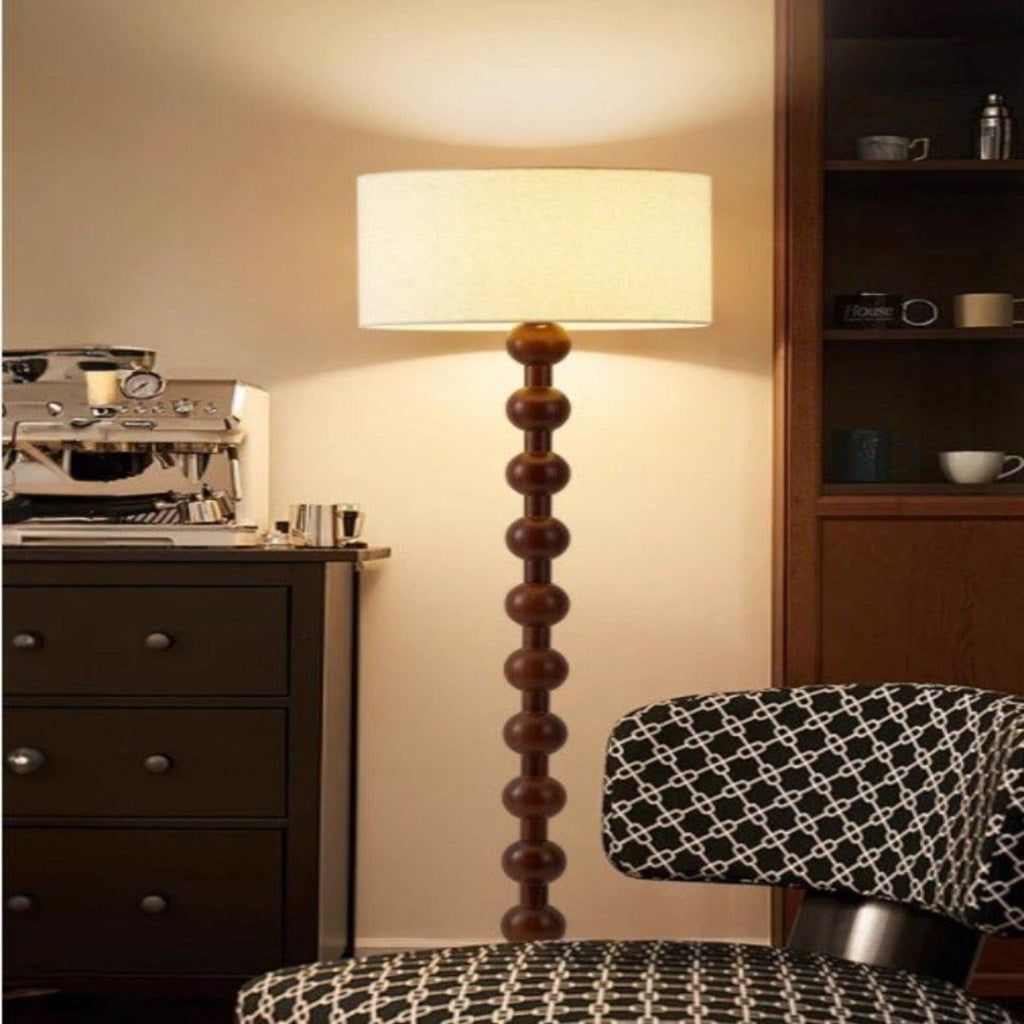 Gourd Floor Lamp