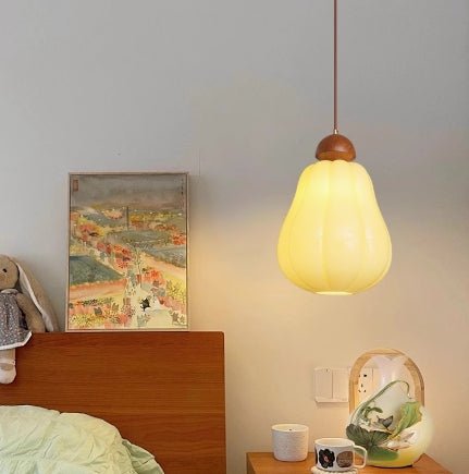 Gourd Pendant Light