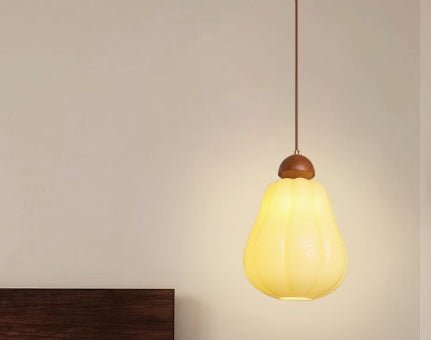 Gourd Pendant Light