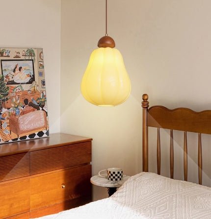 Gourd Pendant Light