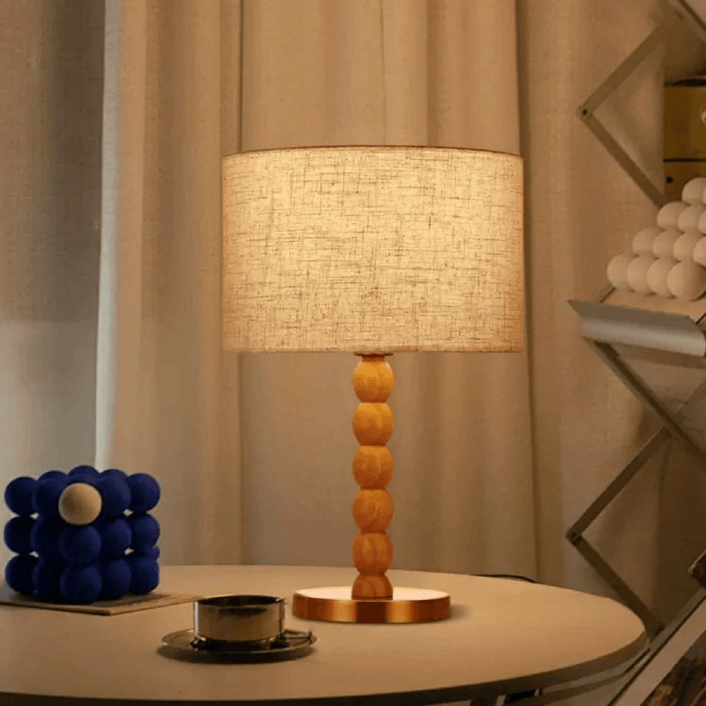 Gourd Table Lamp
