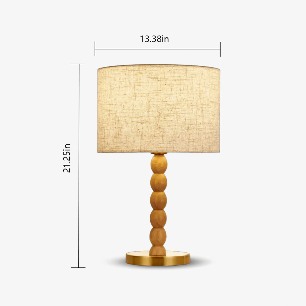 Gourd Table Lamp