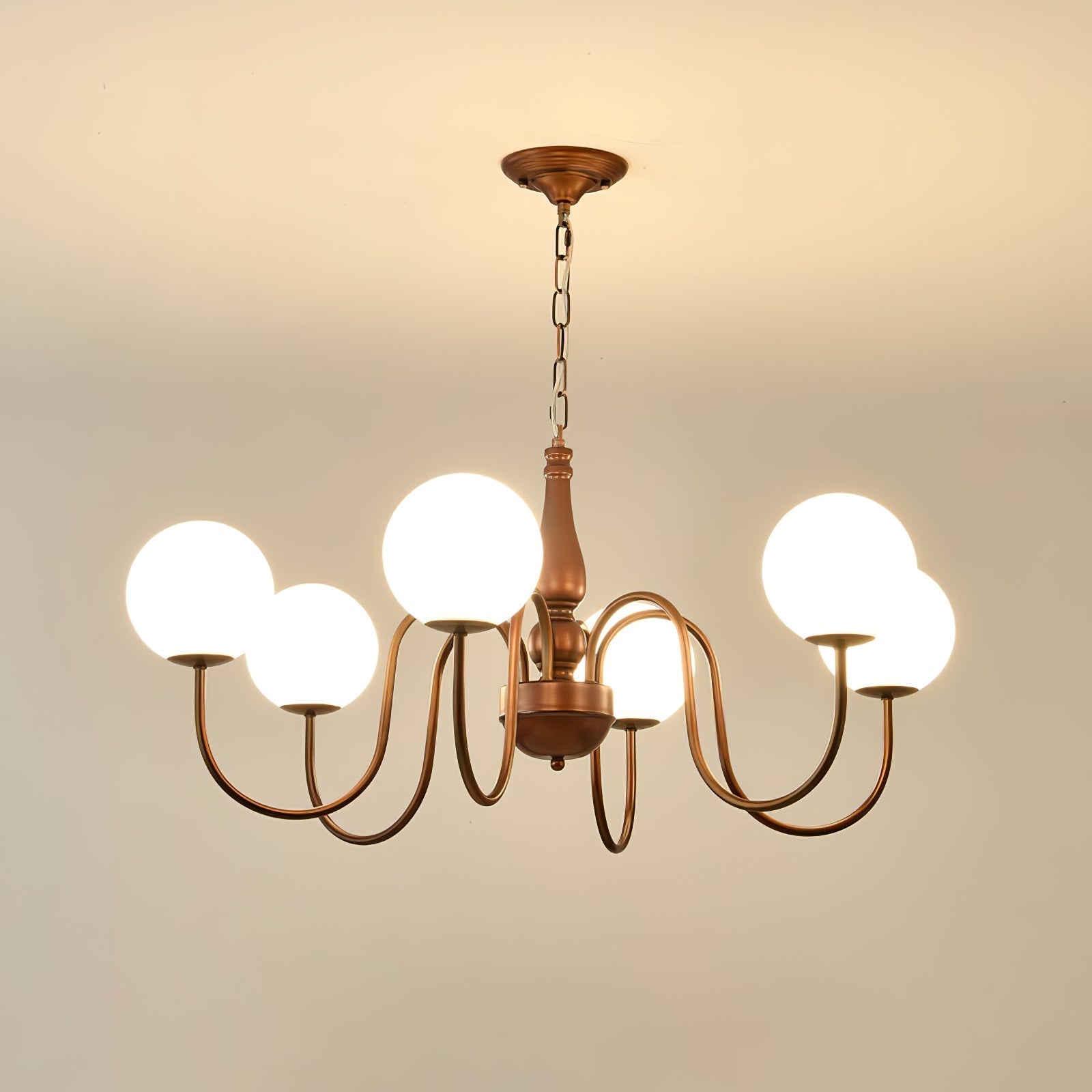 Grove Balls Chandelier - ZozHome