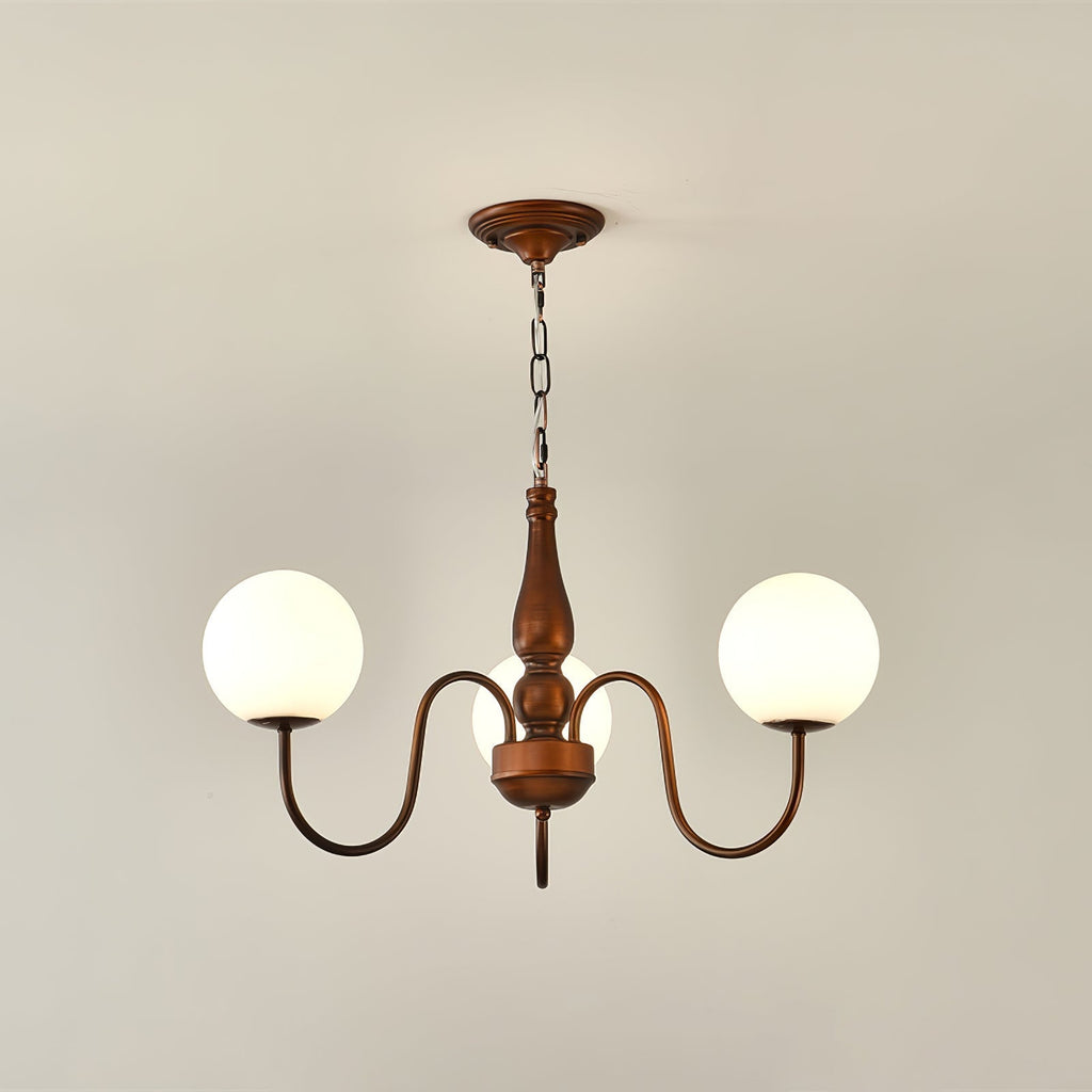 Grove Balls Chandelier - ZozHome
