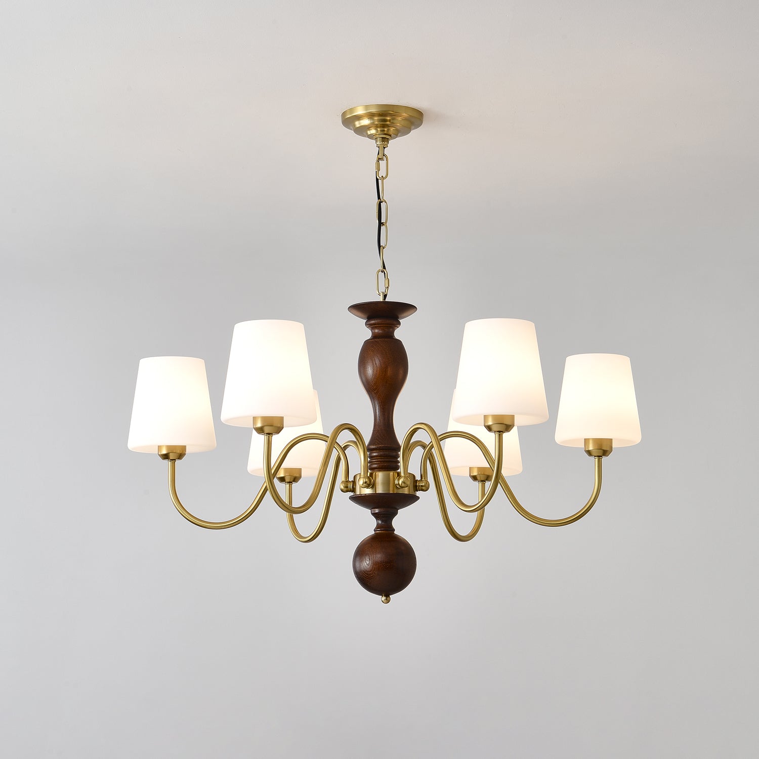 Grove Haven Chandelier - ZozHome