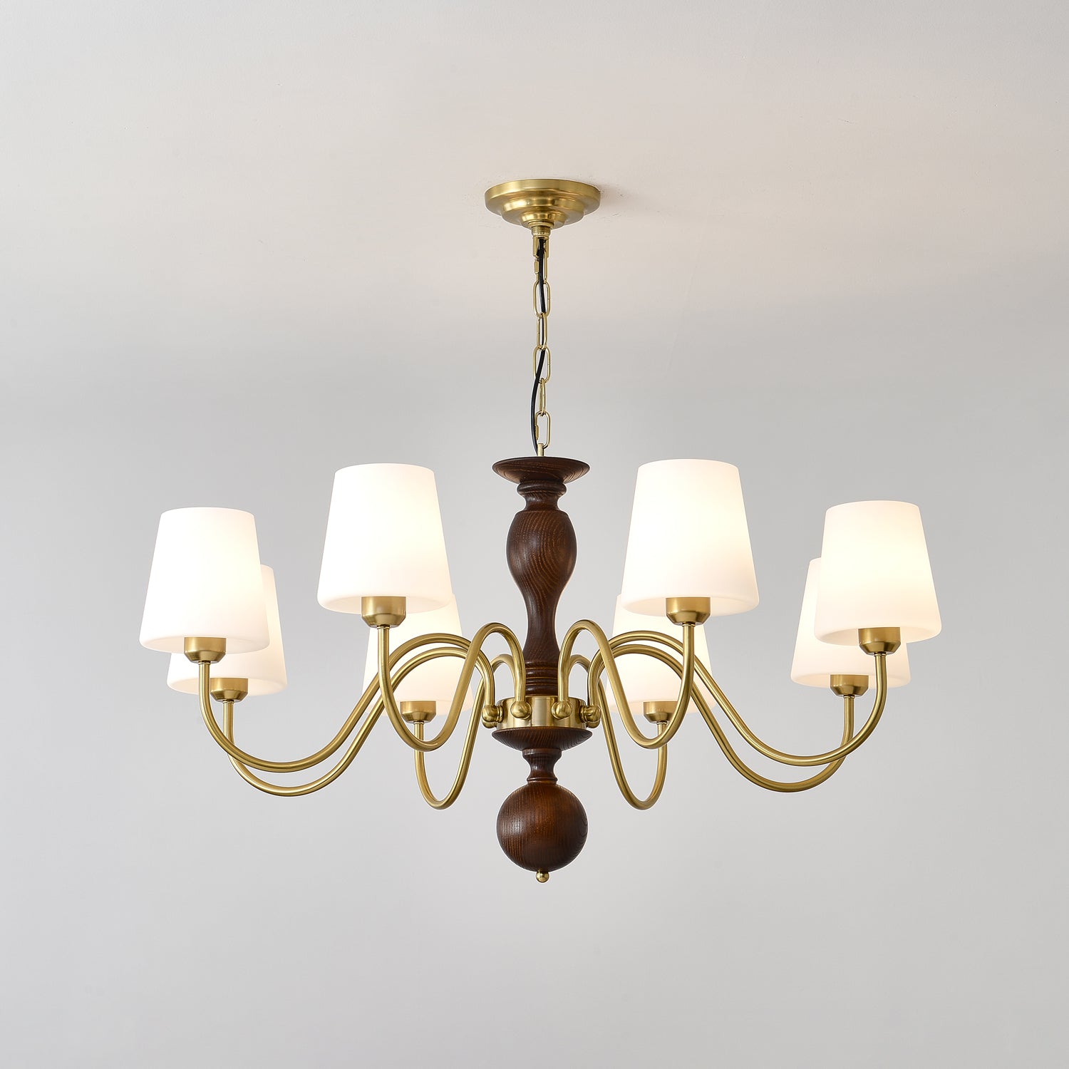 Grove Haven Chandelier - ZozHome