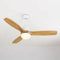 Harborough 3 Ceiling Fan Light - ZozHome