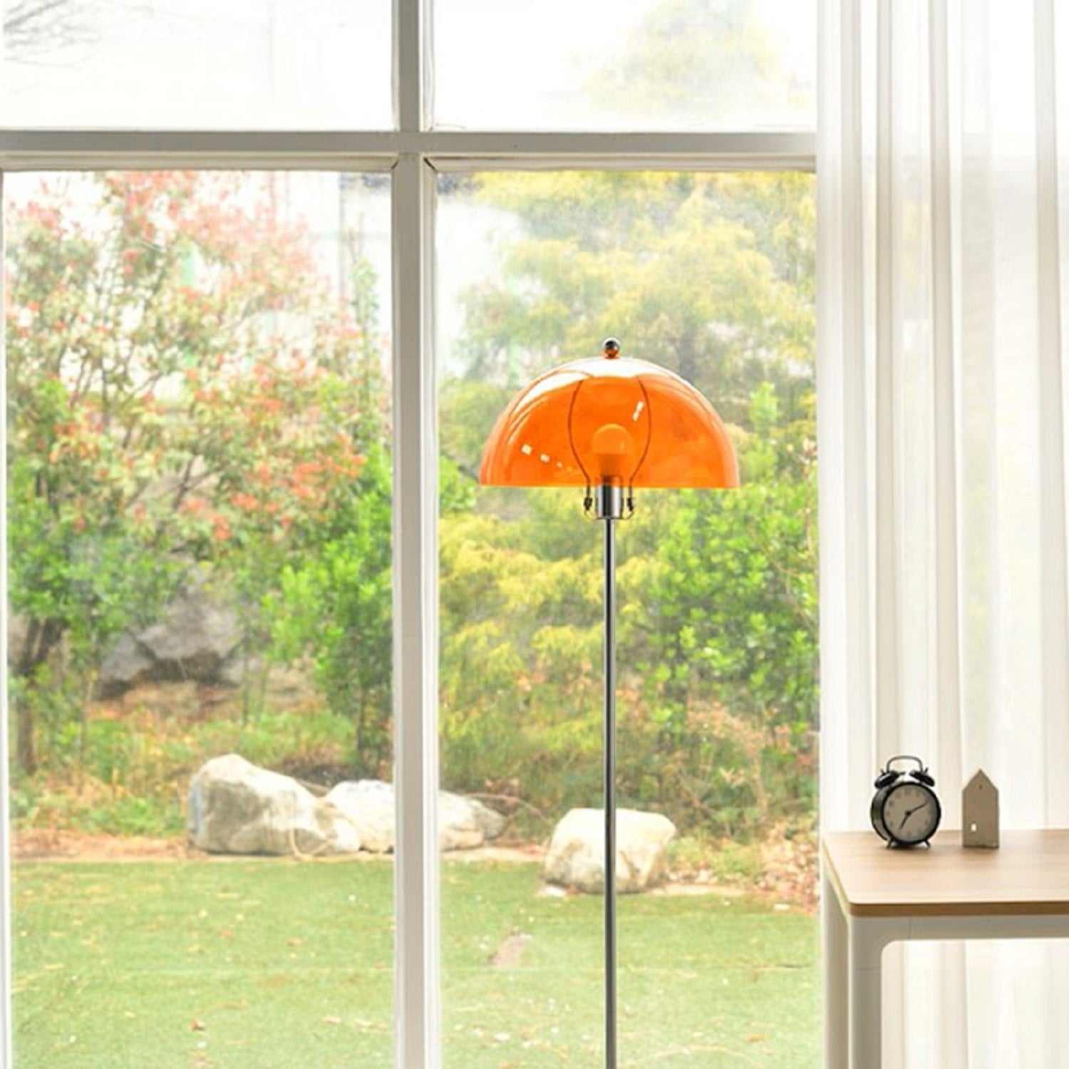 Hemisphere Floor Lamp - ZozHome