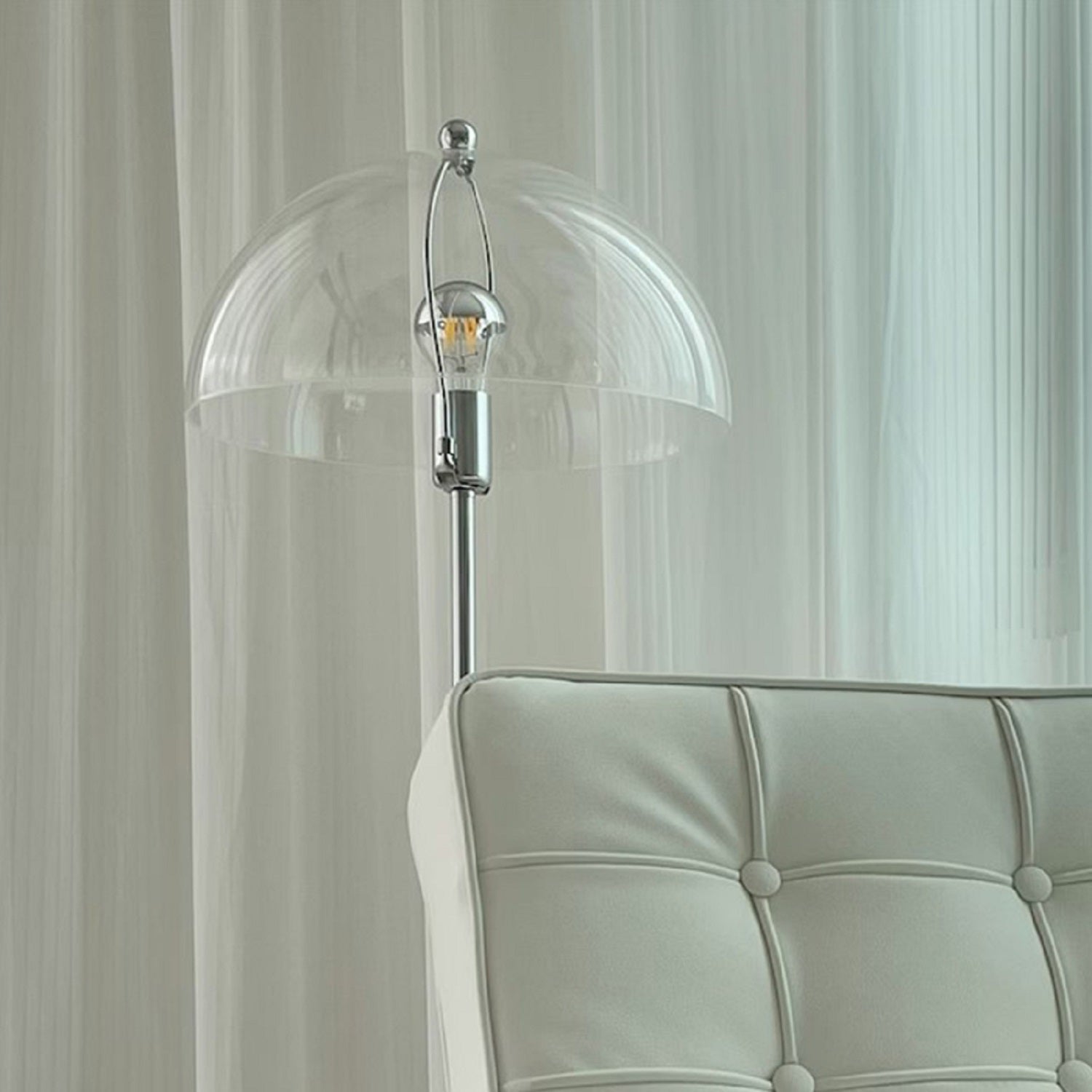 Hemisphere Floor Lamp - ZozHome