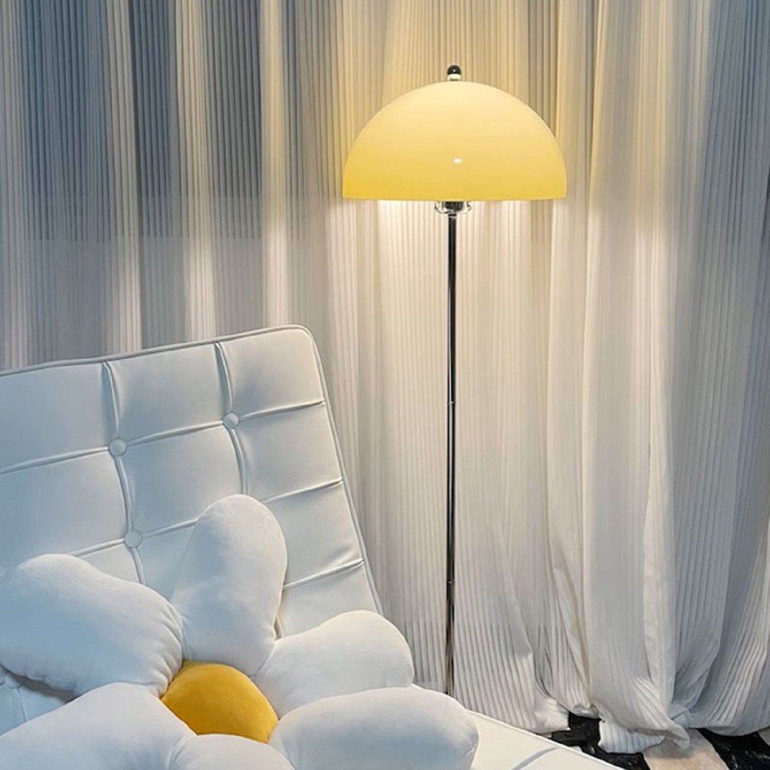 Hemisphere Floor Lamp - ZozHome