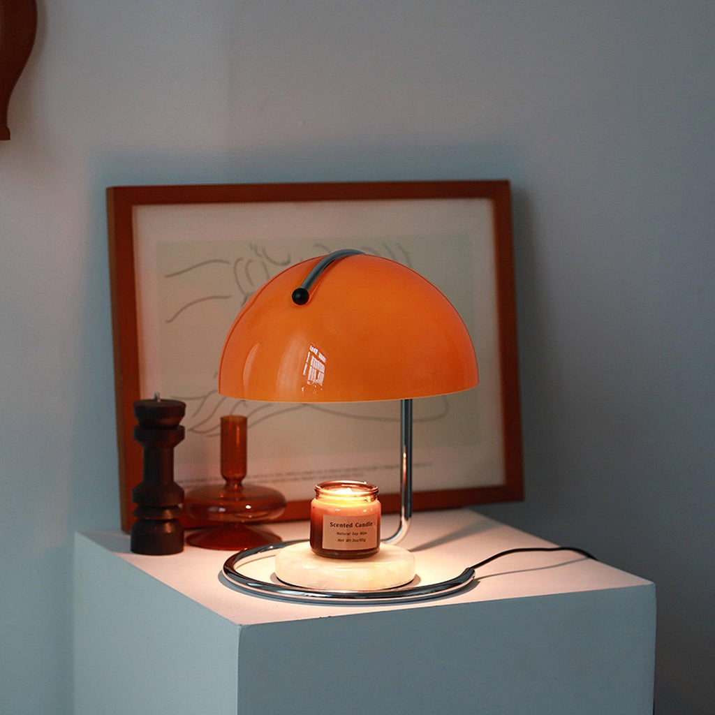Hemisphere Table Lamp