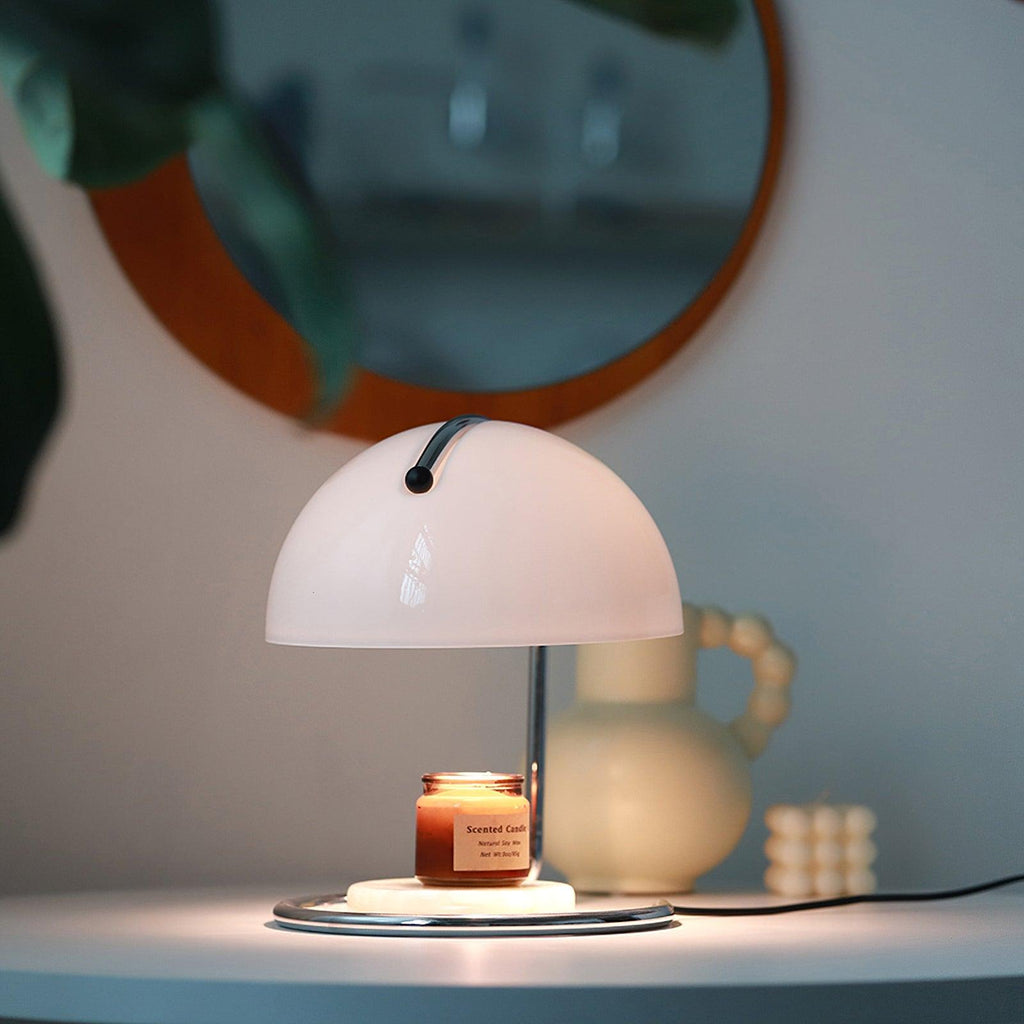 Hemisphere Table Lamp