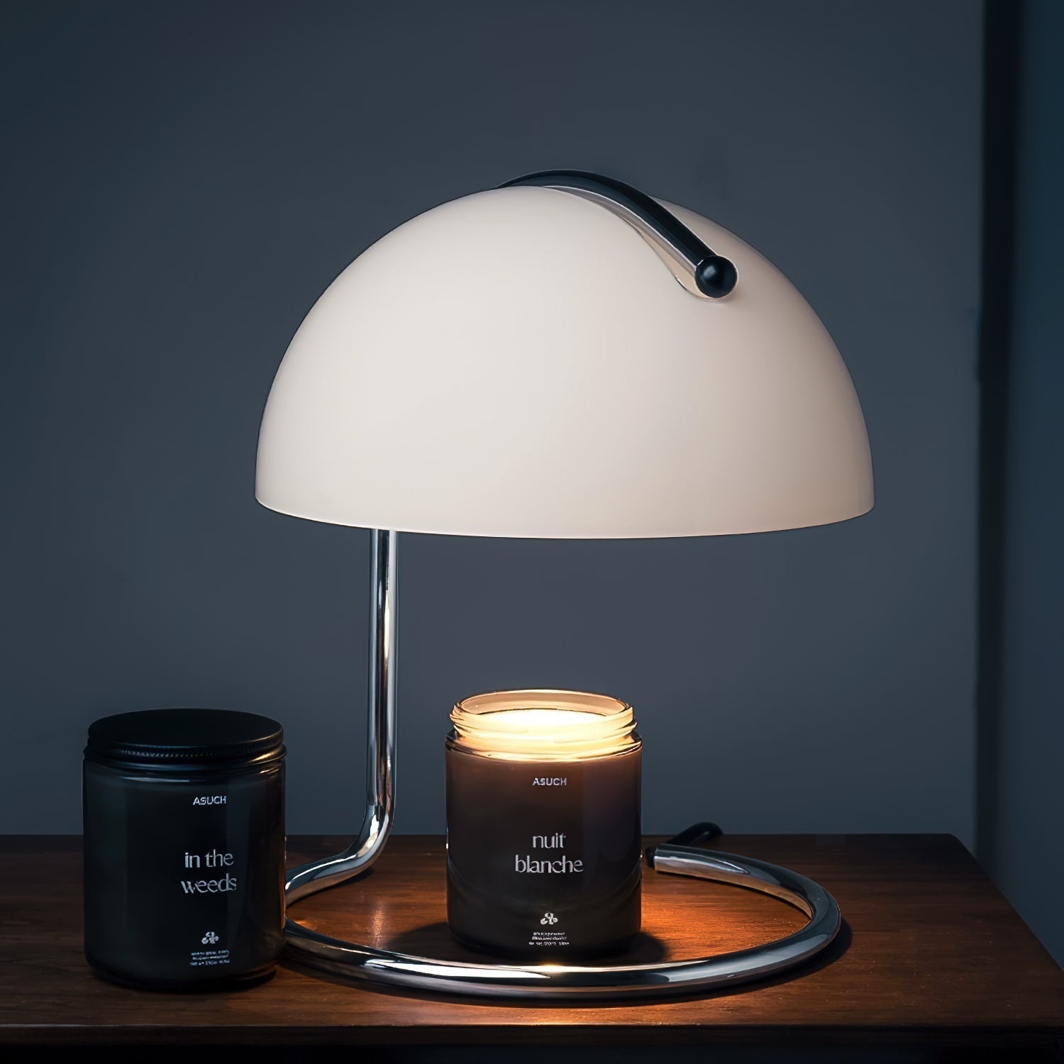 Hemisphere Table Lamp - ZozHome
