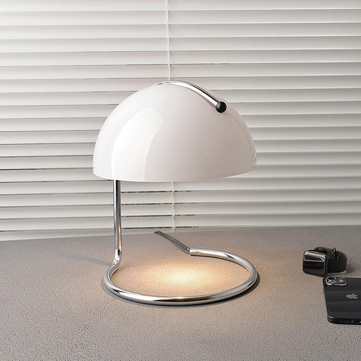 Hemisphere Table Lamp