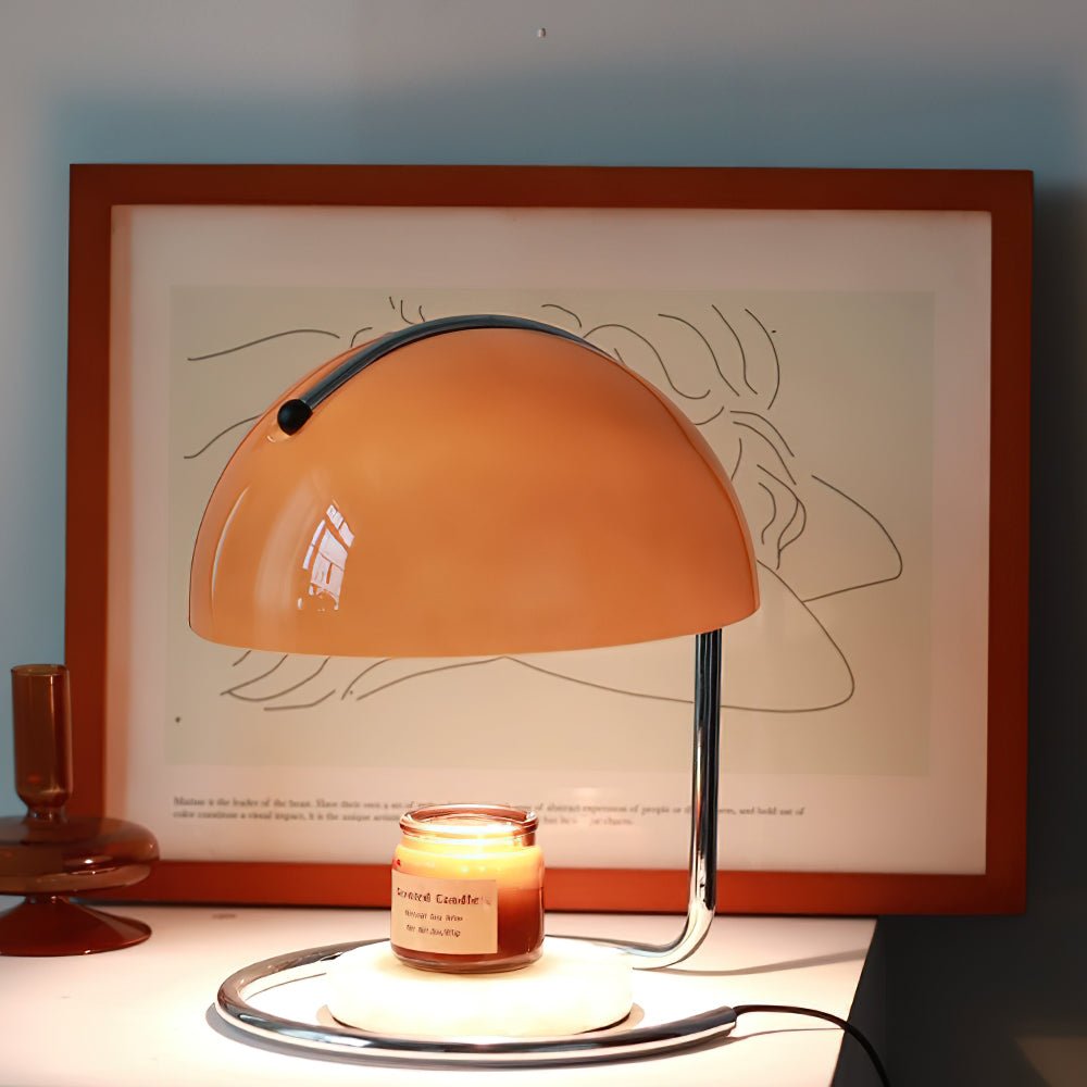 Hemisphere Table Lamp - ZozHome