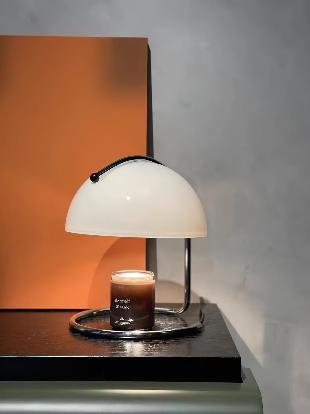 Hemisphere Table Lamp