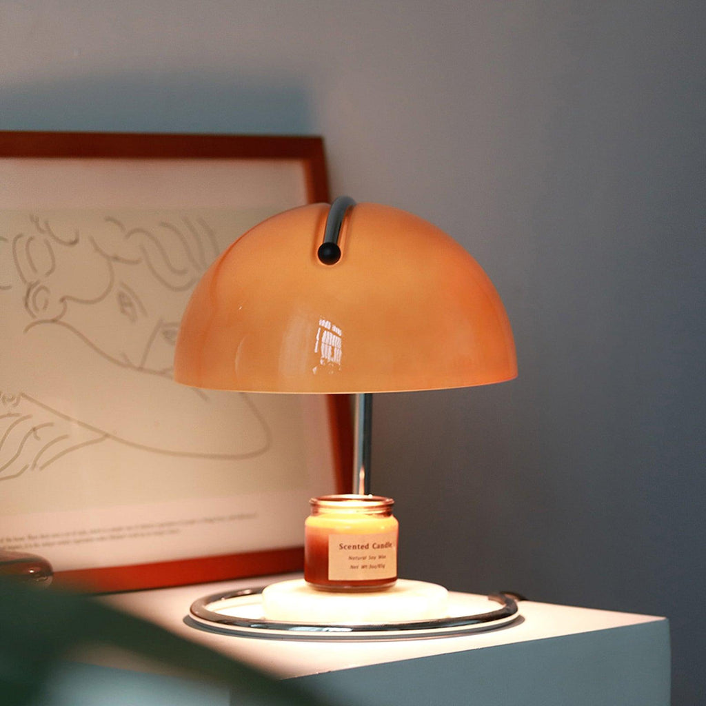 Hemisphere Table Lamp