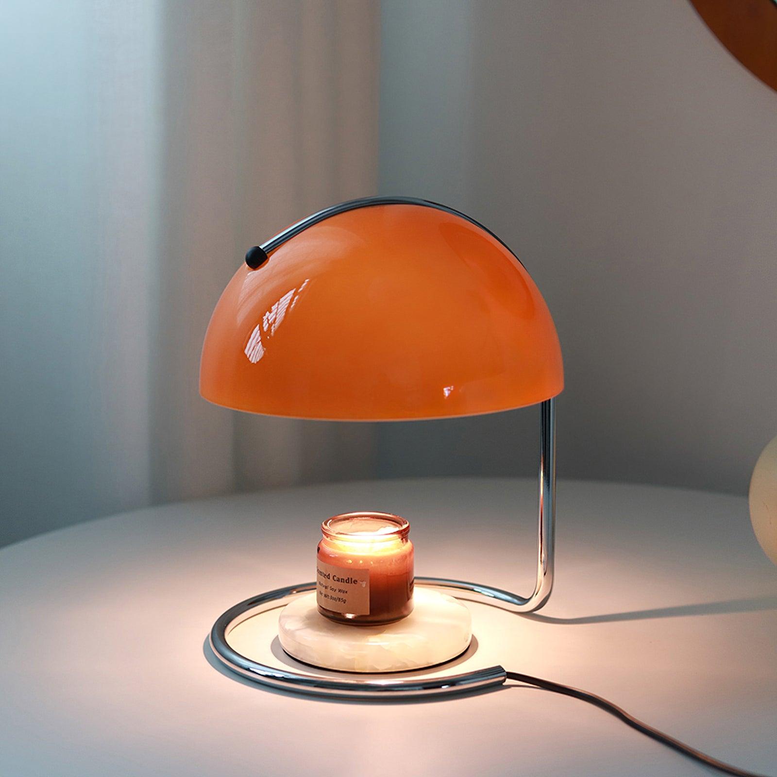 Hemisphere Table Lamp