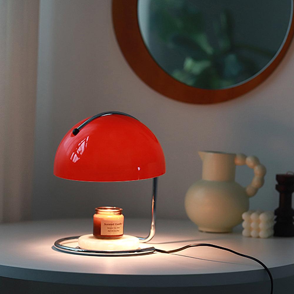 Hemisphere Table Lamp