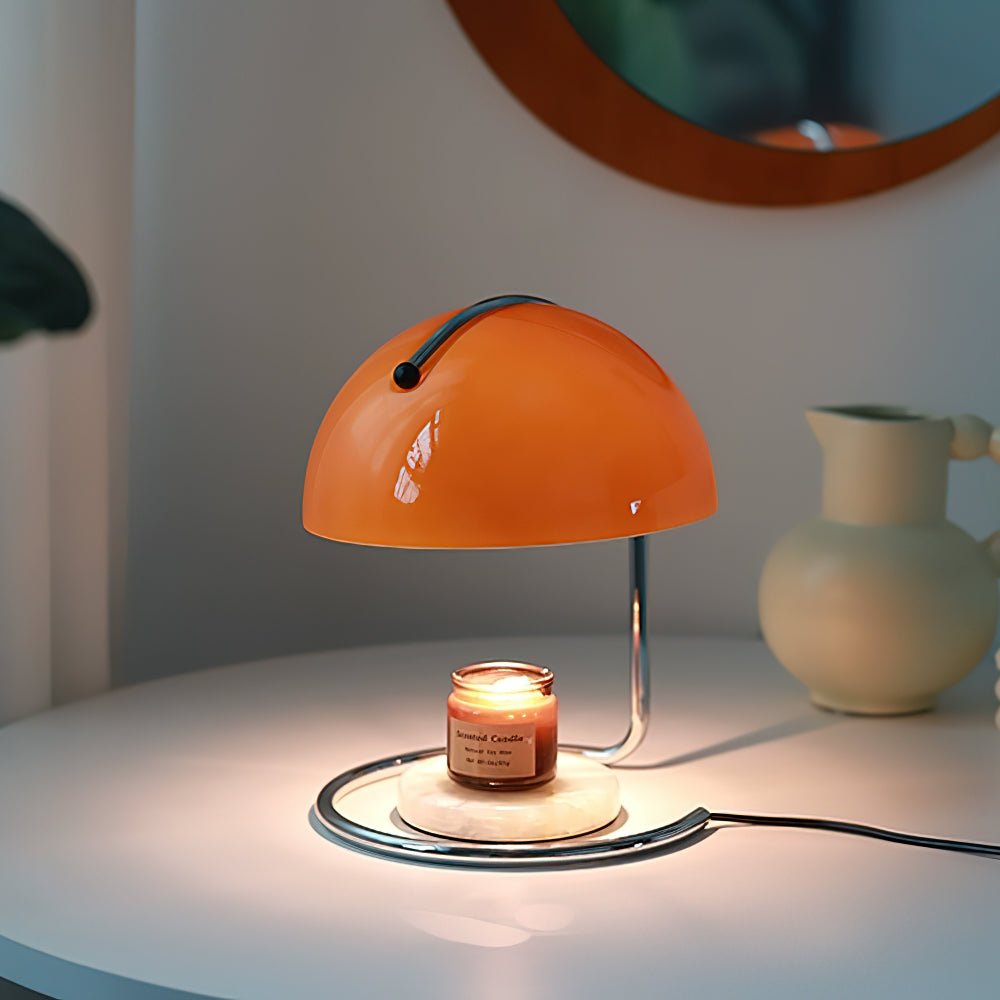 Hemisphere Table Lamp